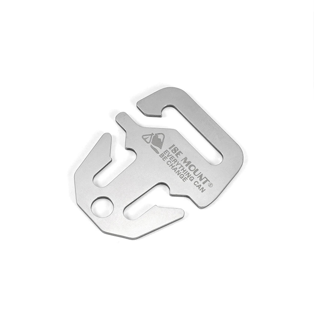 5&10Pcs Camping Tent Cord Rope Fastener