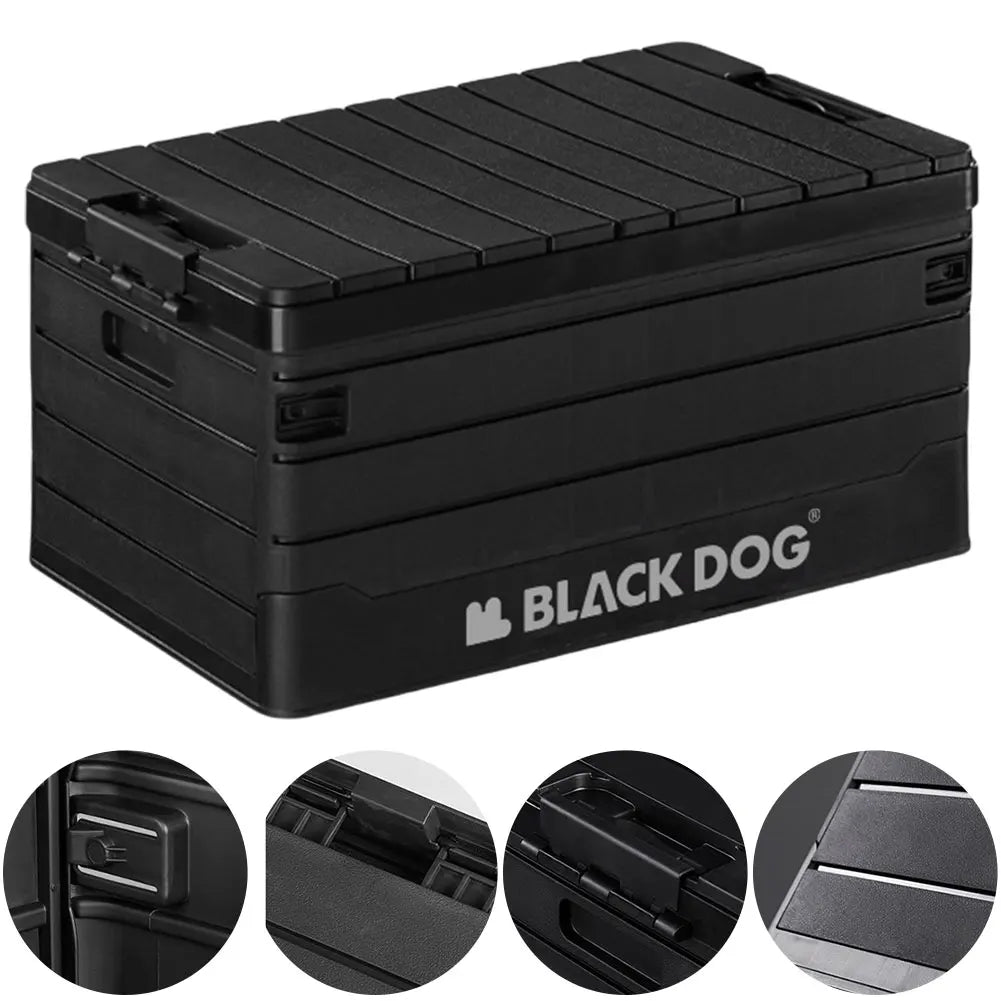 60L Multifunctional Foldable Storage Bin