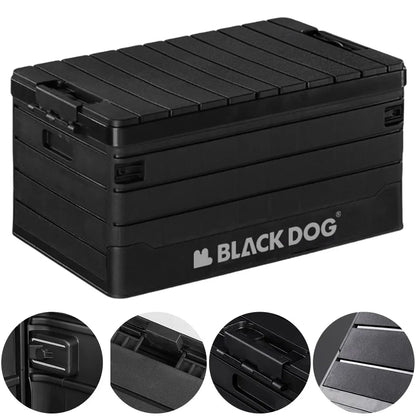 60L Multifunctional Foldable Storage Bin