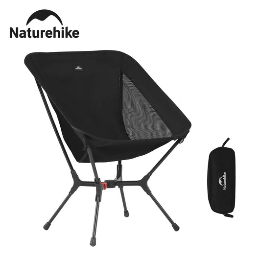 Naturehike Ultralight Folding Camping Chair 200kg load